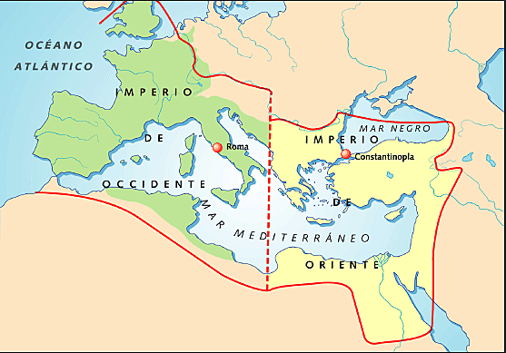 INPERIOAREN ZATIKETA