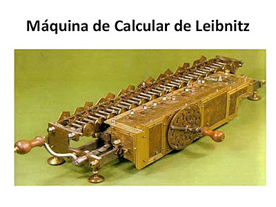 Melhoramentos em a Pascaline