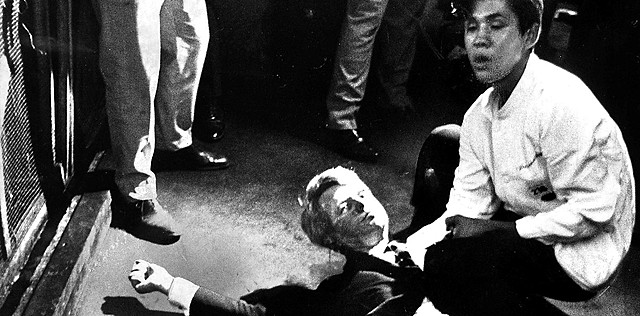 ASESINATO DE KENNEDY