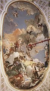 TECHOS PALACIO REAL - MADRID