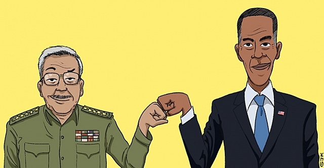 FINALIZA LA GUERRA FRÍA