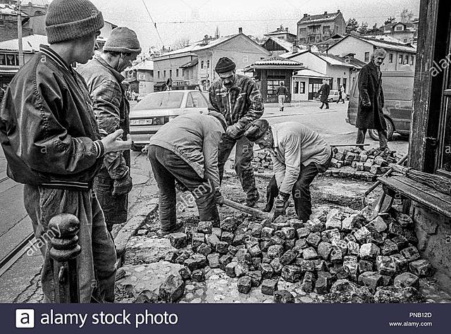 CONSECUENCIAS GUERRA YUGOSLAVIA