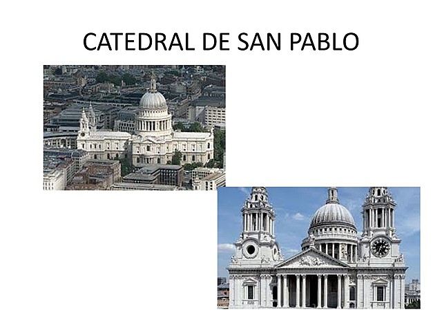 CATEDRAL DE SAN PABLO