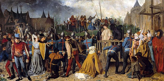 OCUPACIÓN DE LOS INGLESES Y FRANCESES