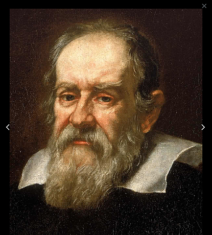 Nasce Galileo