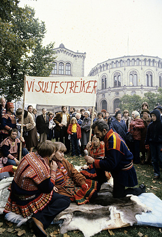 Utbygging av Alta-vassdraget