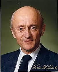 Kåre Willoch blir statsminister