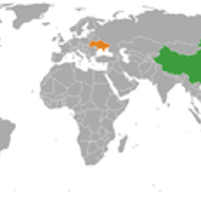 Timeline: Українсько-китайські відносини