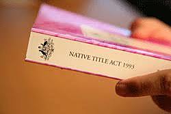 The Native Title Act 1993