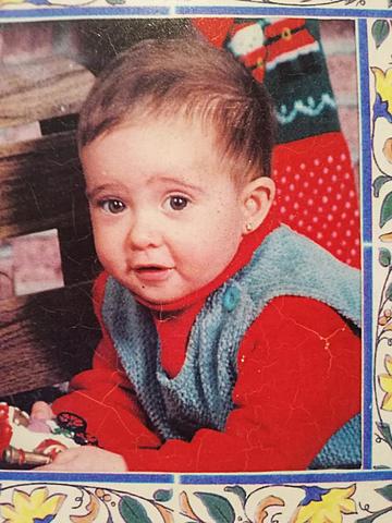 Naix la seua primera néta