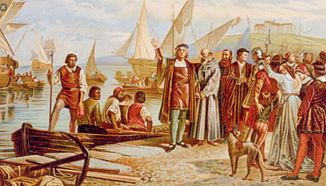 Scoperta dell’America