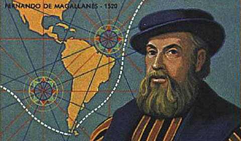 Ferdinando Magellano