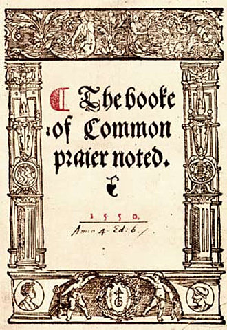 Book of Common