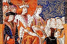 matrimonio fra Ferdinando d'Aragona e Isabella di Castiglia