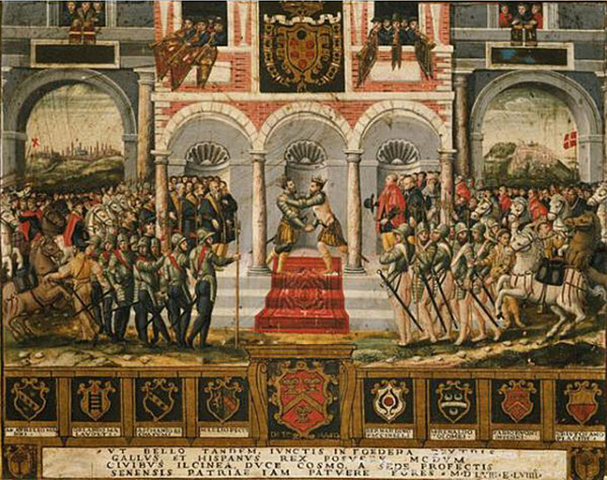 Pace di Cateau-cambresis