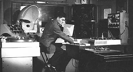 Electronic and electroacoustic music