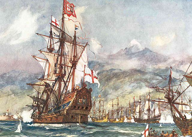 Guerra anglo-olandese