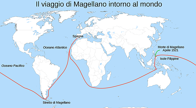 Circumnavigazione del mondo