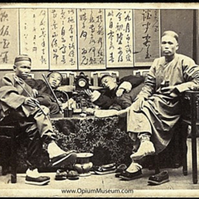 Timeline: Poesía segunda mitad siglo XIX