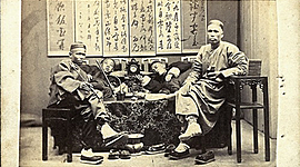 Timeline: Poesía segunda mitad siglo XIX