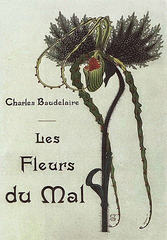 Charles Baudelarie: Las flores del mal