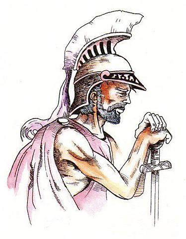 Palikè capitale della lega dei Siculi