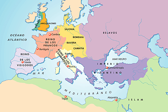 Mendebaldeko inperioa