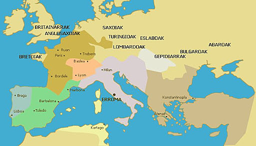 Erresuma Germaniarra