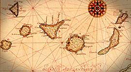 Timeline: La conquista de Canarias