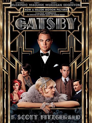 The Great Gatsby by Scott F Fitzgerald (Modern Period)