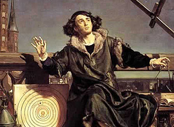 Nicolaus Copernicus Is Born.
