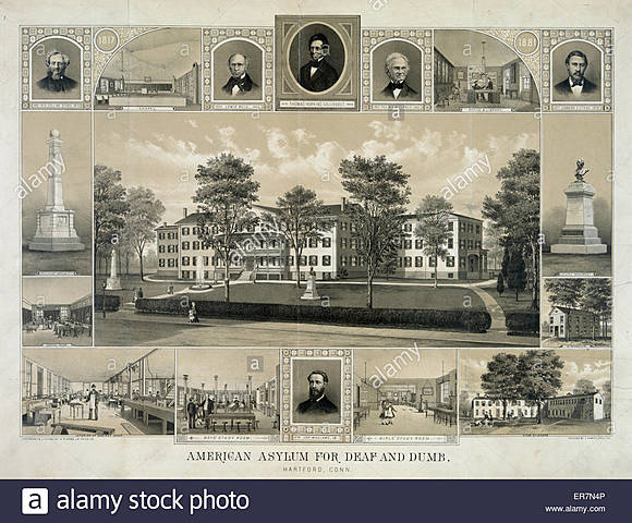 First School for the Deaf