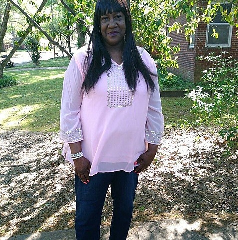 I moved in with grandmother