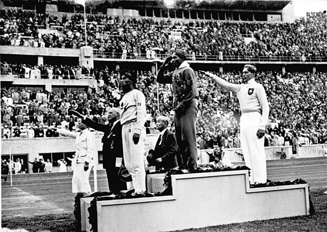 Olympics in Nazi Berlin
