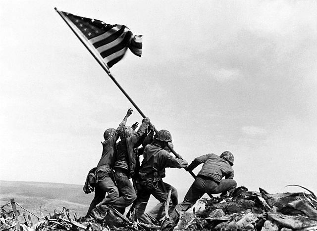 Década del ’40: después de la segunda guerra mundial