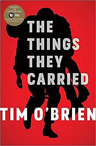 The Things They Carried - Tim O'Brien