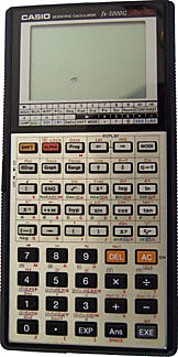 Hand-Held Graphing Calculator