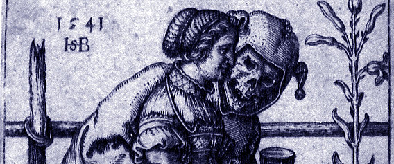 Because I could not stop for Death by Emily Dickinson