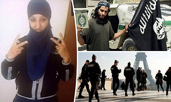 ISIS Attacks in France