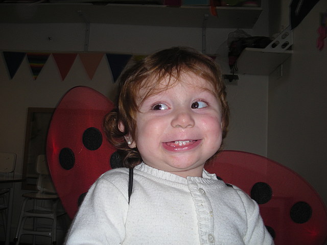 Mi primer día de jardín