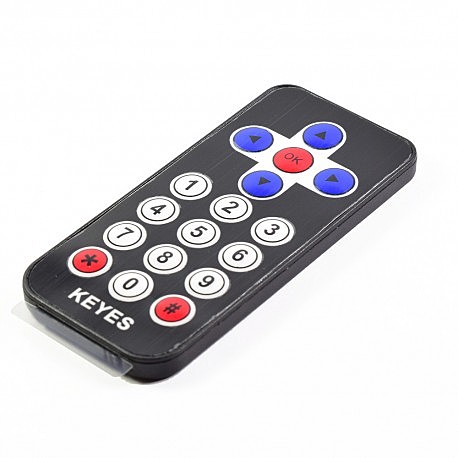 el control remoto y fortran