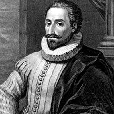 Timeline: Miguel de Cervantes