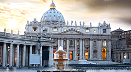 Timeline: 2A La storia della chiesa nel tempo