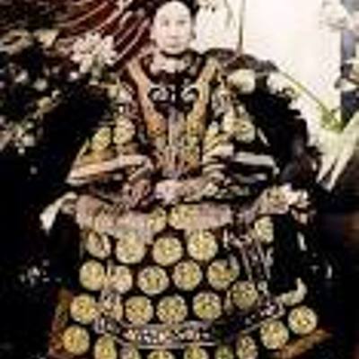 Timeline: Empress Dowager Cixi