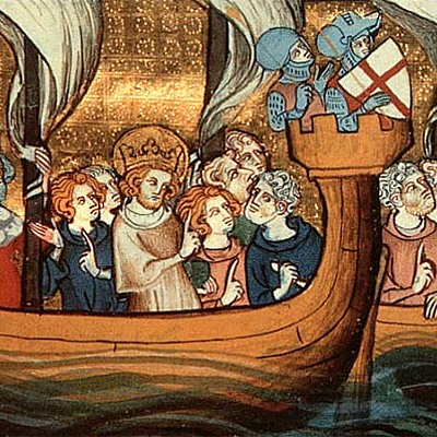 Timeline: 2F La storia della Chiesa nel tempo