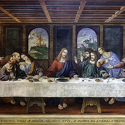 Timeline: 2E La storia della chiesa nel tempo