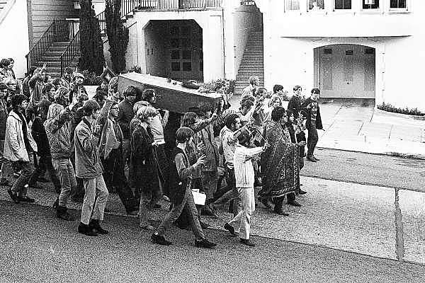 Haight Ashbury District