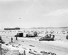 1st American Divisions to land on Omaha Beach