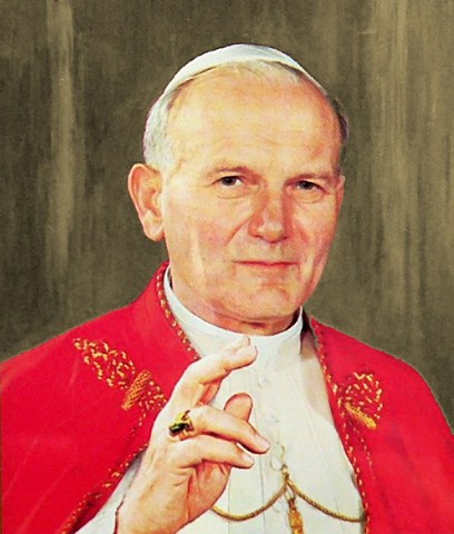 Pope John Paul II