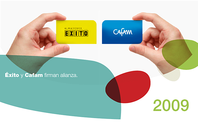 CAFAM -EXITO